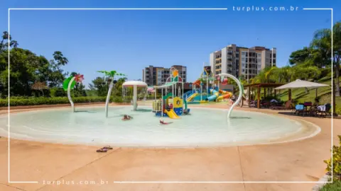 Praias do Lago Eco Resort em Caldas Novas | Beira do Lago Corumbá