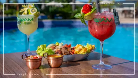 Praias do Lago Eco Resort em Caldas Novas | Beira do Lago Corumbá