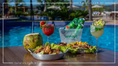 Praias do Lago Eco Resort em Caldas Novas | Beira do Lago Corumbá