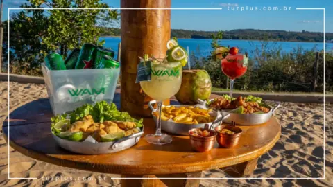 Praias do Lago Eco Resort em Caldas Novas | Beira do Lago Corumbá