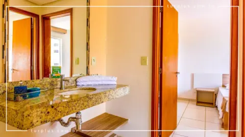 Praias do Lago Eco Resort em Caldas Novas | Beira do Lago Corumbá