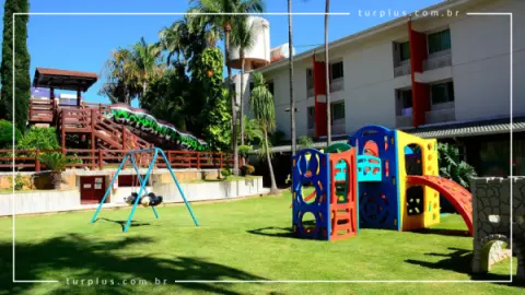 Privé Thermas Hotel em Caldas Novas | Excelente avaliação