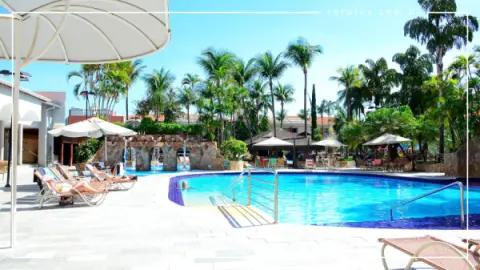 Privé Thermas Hotel em Caldas Novas | Excelente avaliação