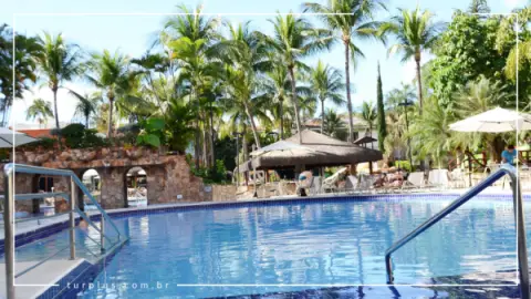 Privé Thermas Hotel em Caldas Novas | Excelente avaliação