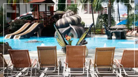 Privé Thermas Hotel em Caldas Novas | Excelente avaliação