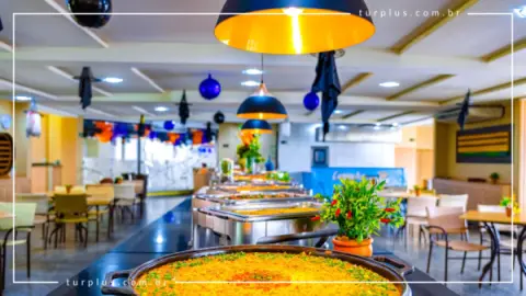 Privé Thermas Hotel em Caldas Novas | Excelente avaliação