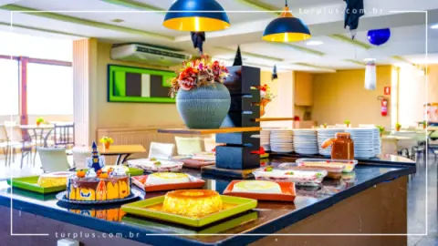 Privé Thermas Hotel em Caldas Novas | Excelente avaliação