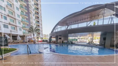 Riviera Park Hotel em Caldas Novas | Maior hotel de Caldas Novas