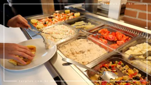 Resort do Lago em Caldas Novas | Às margens do Lago Corumbá