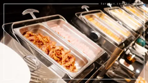 Resort do Lago em Caldas Novas | Às margens do Lago Corumbá