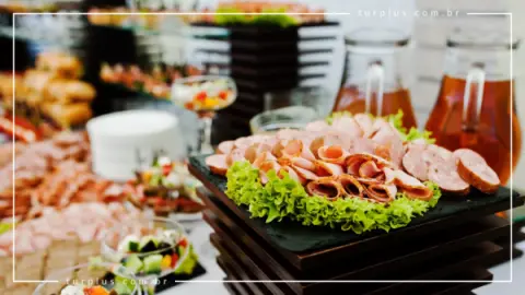 Resort do Lago em Caldas Novas | Às margens do Lago Corumbá