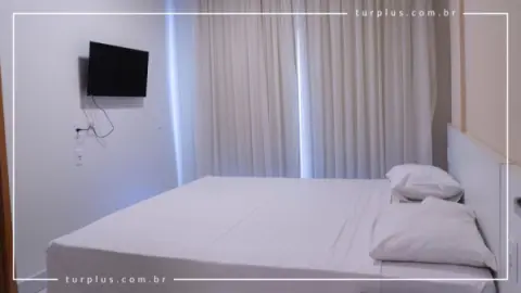 Resort do Lago em Caldas Novas | Às margens do Lago Corumbá