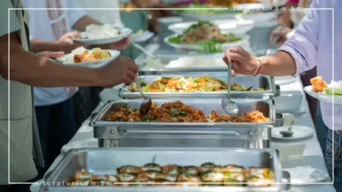 Resort do Lago em Caldas Novas | Às margens do Lago Corumbá