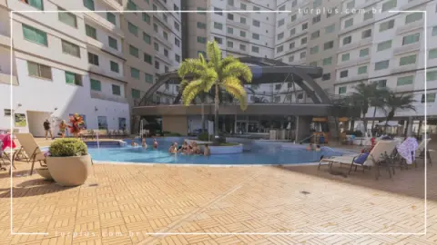 Riviera Park Hotel em Caldas Novas | Maior hotel de Caldas Novas