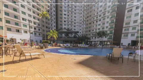 Riviera Park Hotel em Caldas Novas | Maior hotel de Caldas Novas
