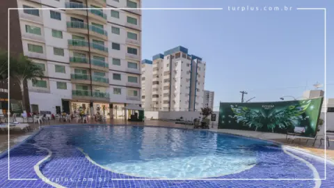 Riviera Park Hotel em Caldas Novas | Maior hotel de Caldas Novas