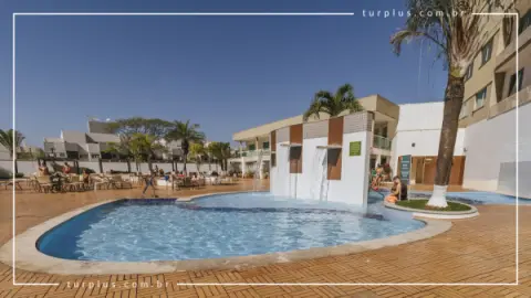 Riviera Park Hotel em Caldas Novas | Maior hotel de Caldas Novas