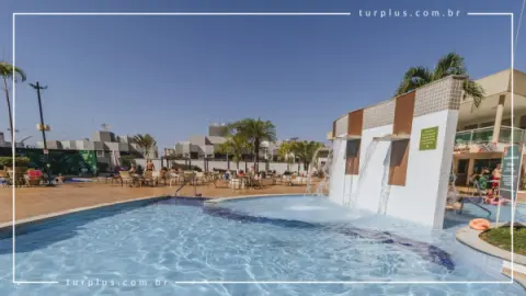 Riviera Park Hotel em Caldas Novas | Maior hotel de Caldas Novas