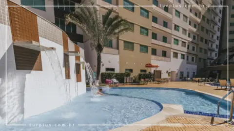 Riviera Park Hotel em Caldas Novas | Maior hotel de Caldas Novas