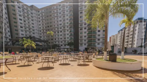 Riviera Park Hotel em Caldas Novas | Maior hotel de Caldas Novas