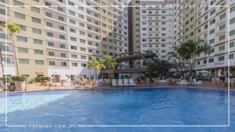 Riviera Park Hotel em Caldas Novas | Maior hotel de Caldas Novas