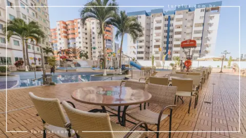 Riviera Park Hotel em Caldas Novas | Maior hotel de Caldas Novas