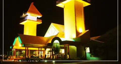 Shopping Serra Verde em Caldas Novas | Artesanato, chocolates e lembranças