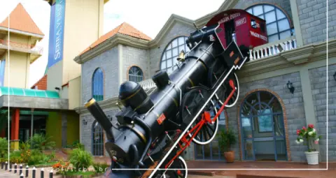 Shopping Serra Verde em Caldas Novas | Artesanato, chocolates e lembranças