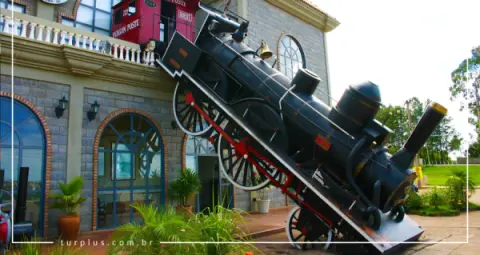 Shopping Serra Verde em Caldas Novas | Artesanato, chocolates e lembranças