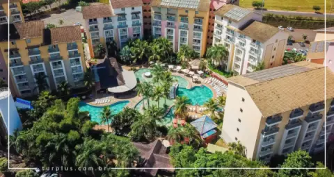 Thermas de Olímpia Resort