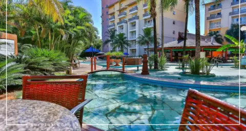 Thermas de Olímpia Resort
