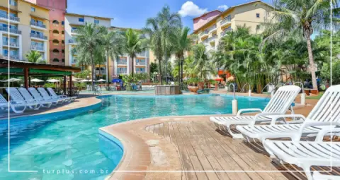 Thermas de Olímpia Resort