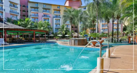 Thermas de Olímpia Resort