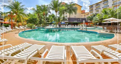 Thermas de Olímpia Resort