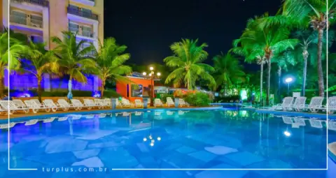 Thermas de Olímpia Resort