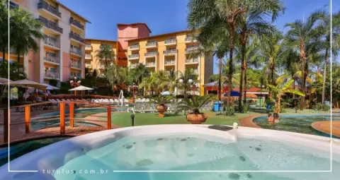 Thermas de Olímpia Resort