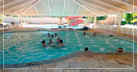 Thermas diRoma | Ao lado do diRoma Acqua Park