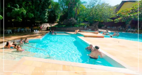 Thermas diRoma | Ao lado do diRoma Acqua Park