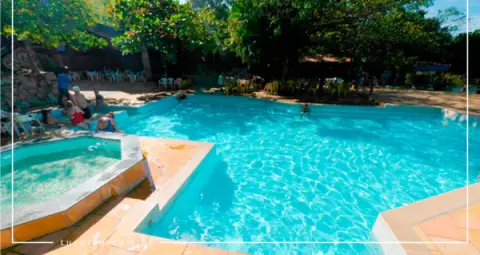 Thermas diRoma | Ao lado do diRoma Acqua Park