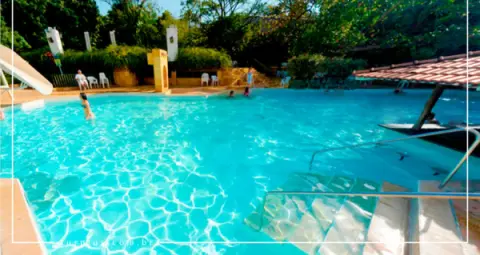 Thermas diRoma | Ao lado do diRoma Acqua Park