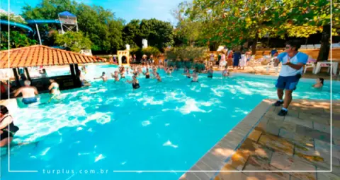 Thermas diRoma | Ao lado do diRoma Acqua Park