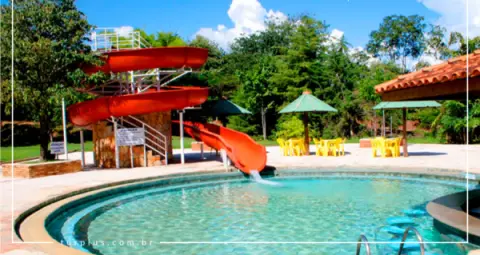 Thermas diRoma | Ao lado do diRoma Acqua Park