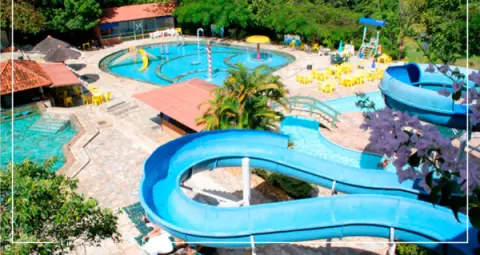 Thermas diRoma | Ao lado do diRoma Acqua Park