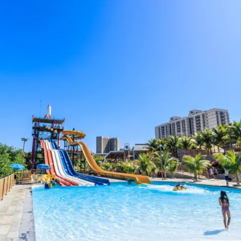 Ingresso diRoma Acqua Park em Caldas Novas | Compre on-line