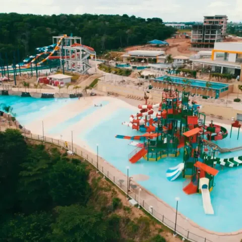 Ingresso Kawana Park em Caldas Novas | Compre on-line