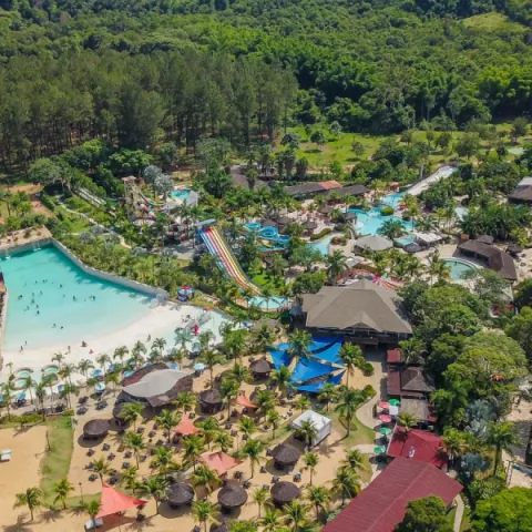 Ingresso Lagoa Termas Parque em Caldas Novas | Compre on-line