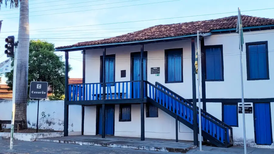 Imagem destauente: Casar&atilde;o dos Gonzaga em Caldas Novas | Hist&oacute;ria, cultura e turismo local&nbsp;