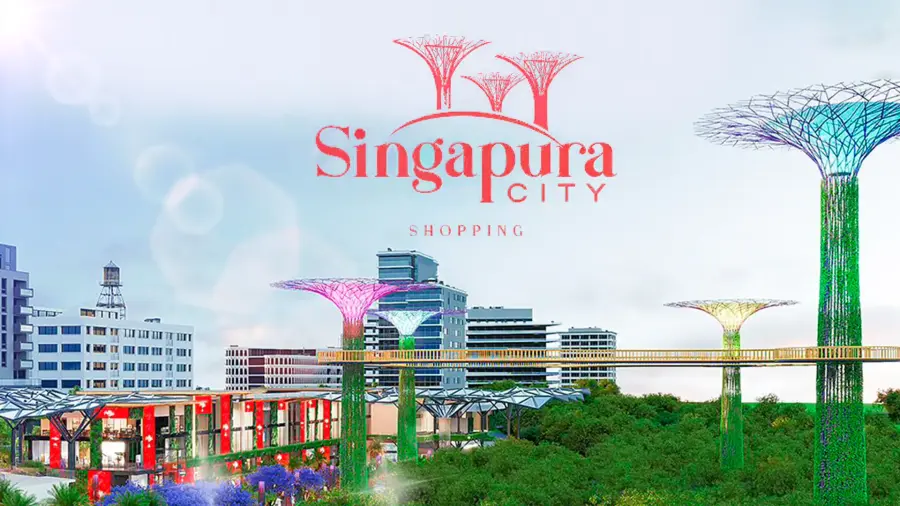 Imagem destauente: Singapura Shopping em Caldas Novas | Compras, lazer e gastronomia&nbsp;