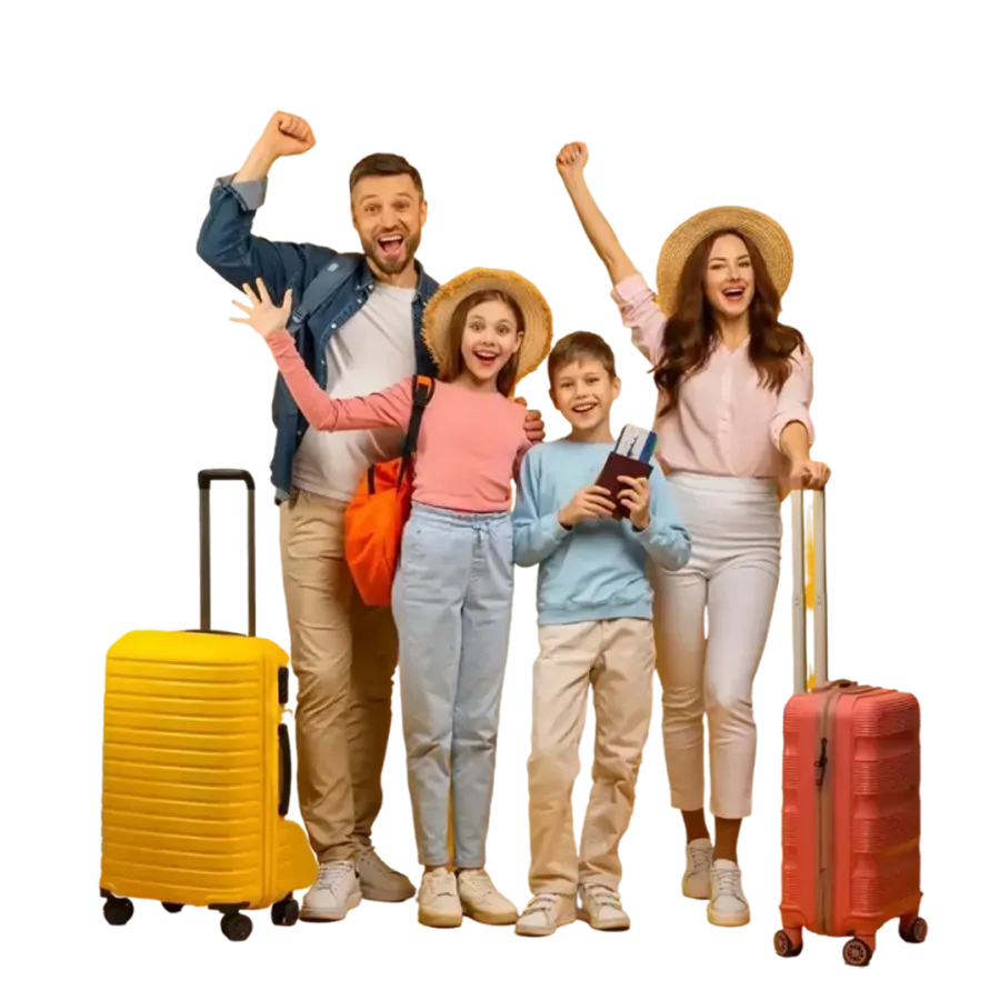 Entre em contato com a Turplus Turismo!
