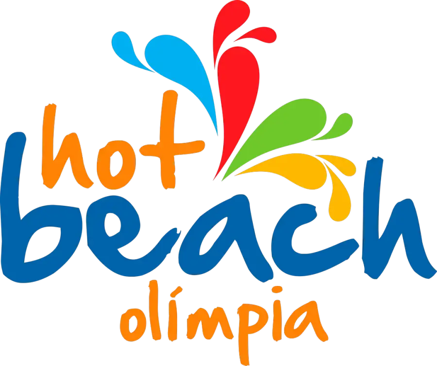 Ingresso Hot Beach em Olímpia SP